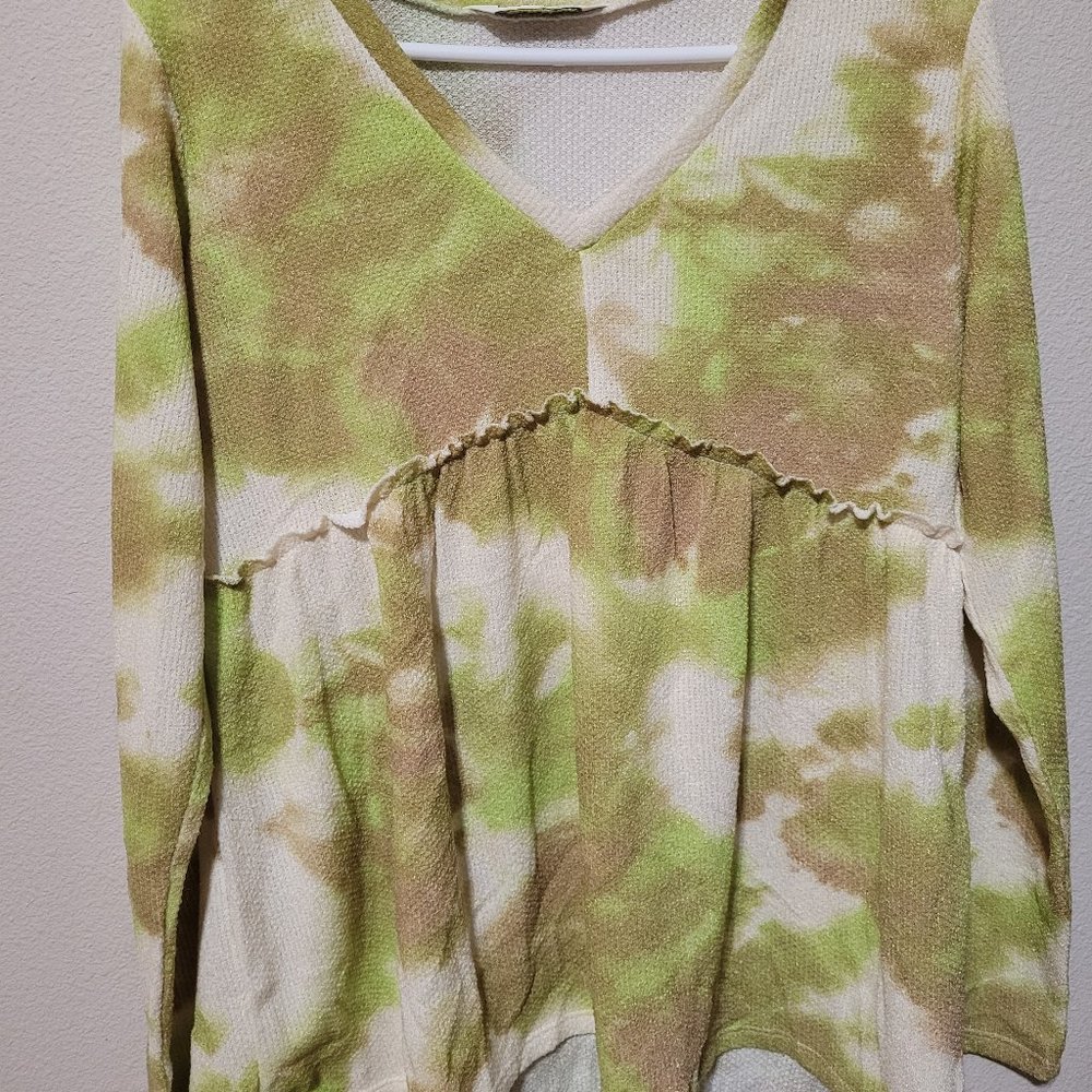 Comfty camo top